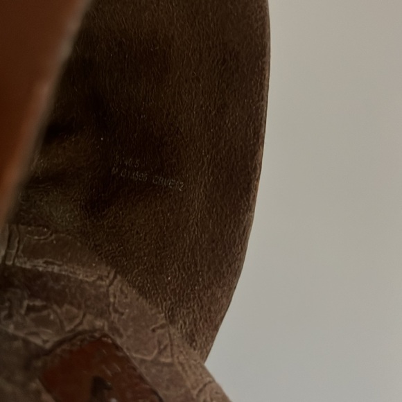 Korks platform clog size 9/40.5 - Picture 4 of 4